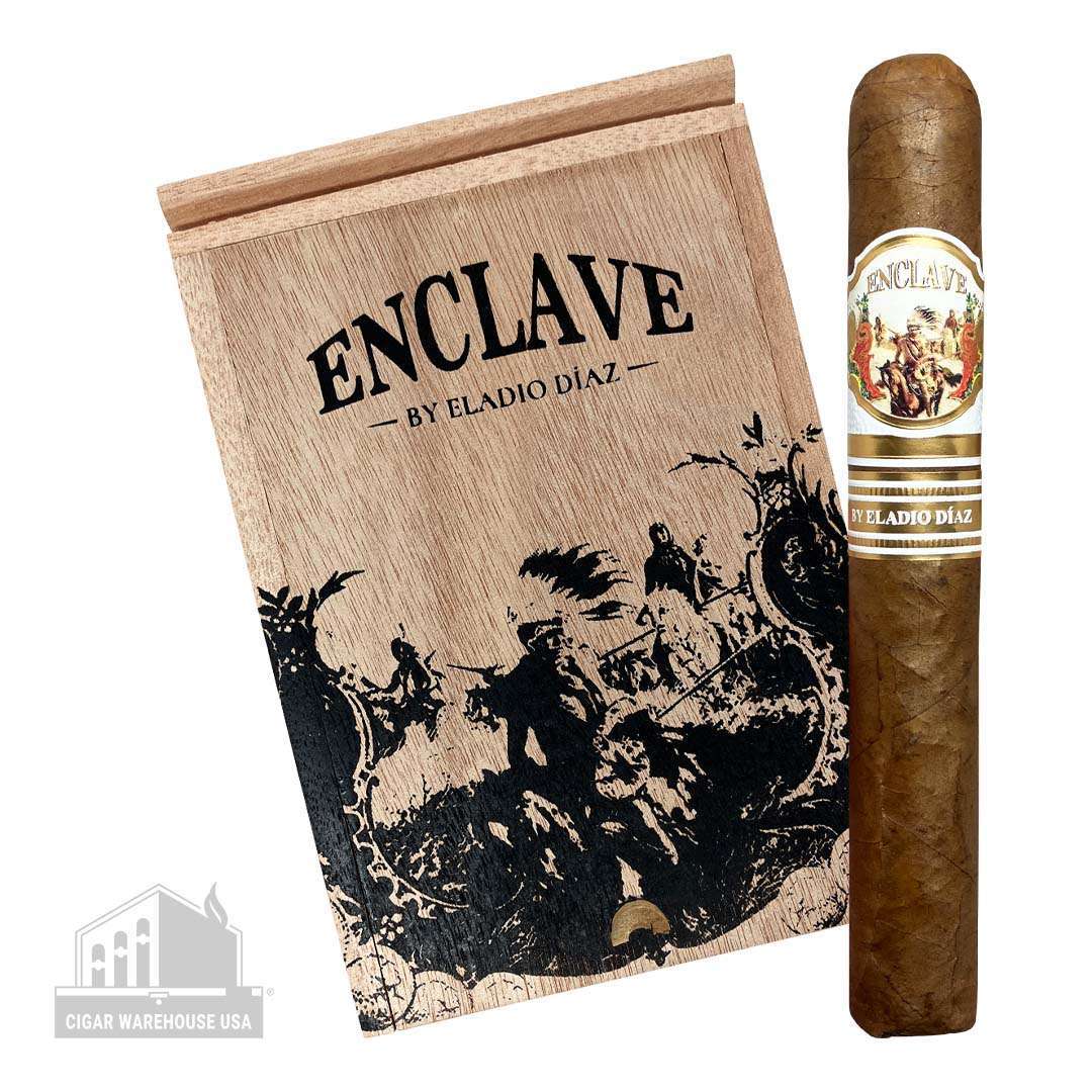 Aj Fernandez Enclave by Eladio Diaz Toro – Box