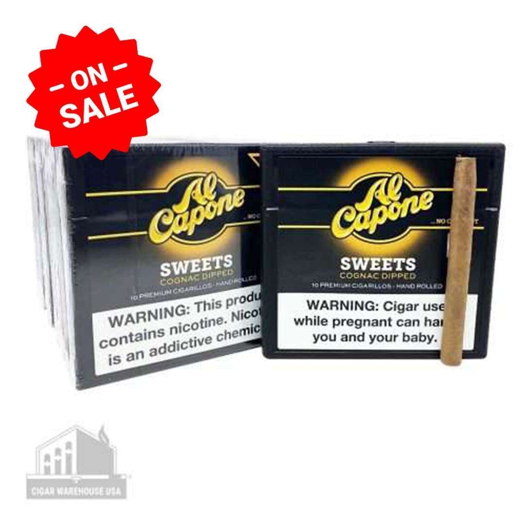 Al Capone Sweets Cognac – Tins