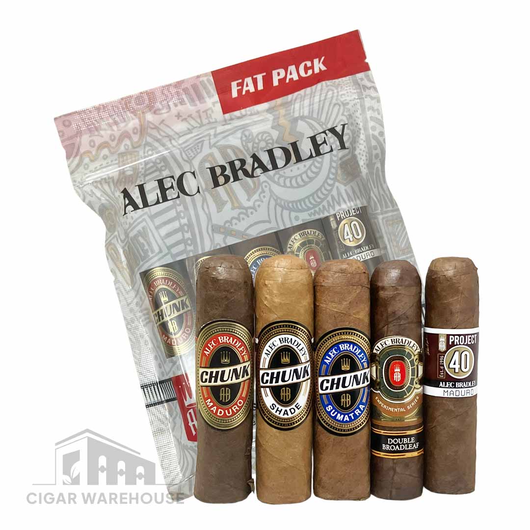 Alec Bradley Chunk Fat Pack Sampler