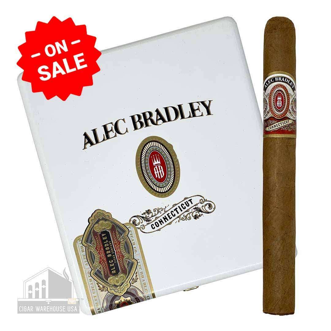 Alec Bradley Connecticut Churchill – Box