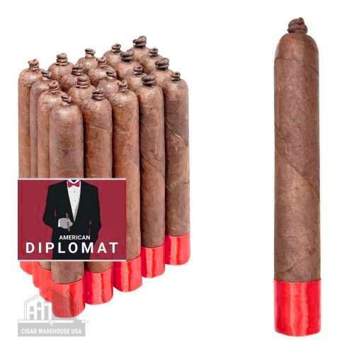 American Diplomat Maduro Grande – Bundle