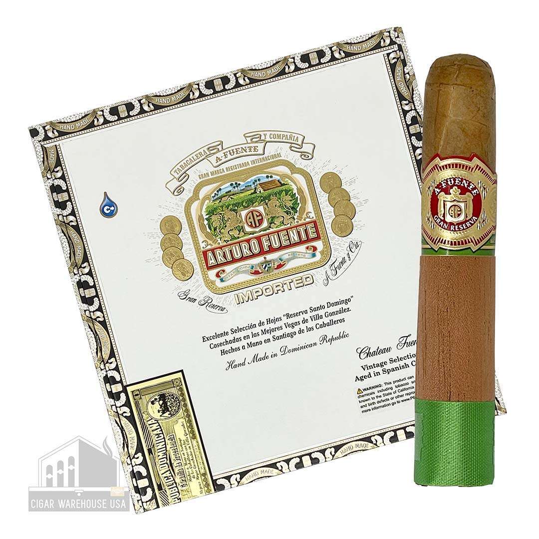 Arturo Fuente Chateau – Box
