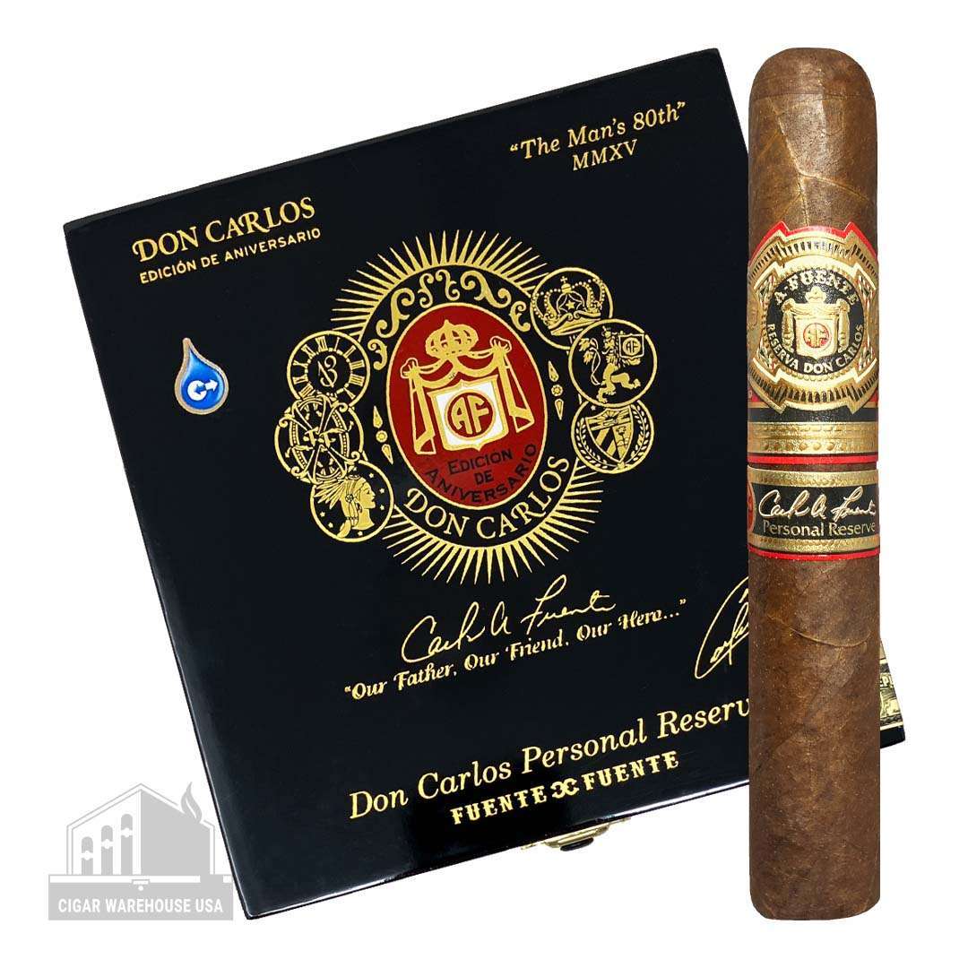 Arturo Fuente Don Carlos Personal Reserve (5) – Box