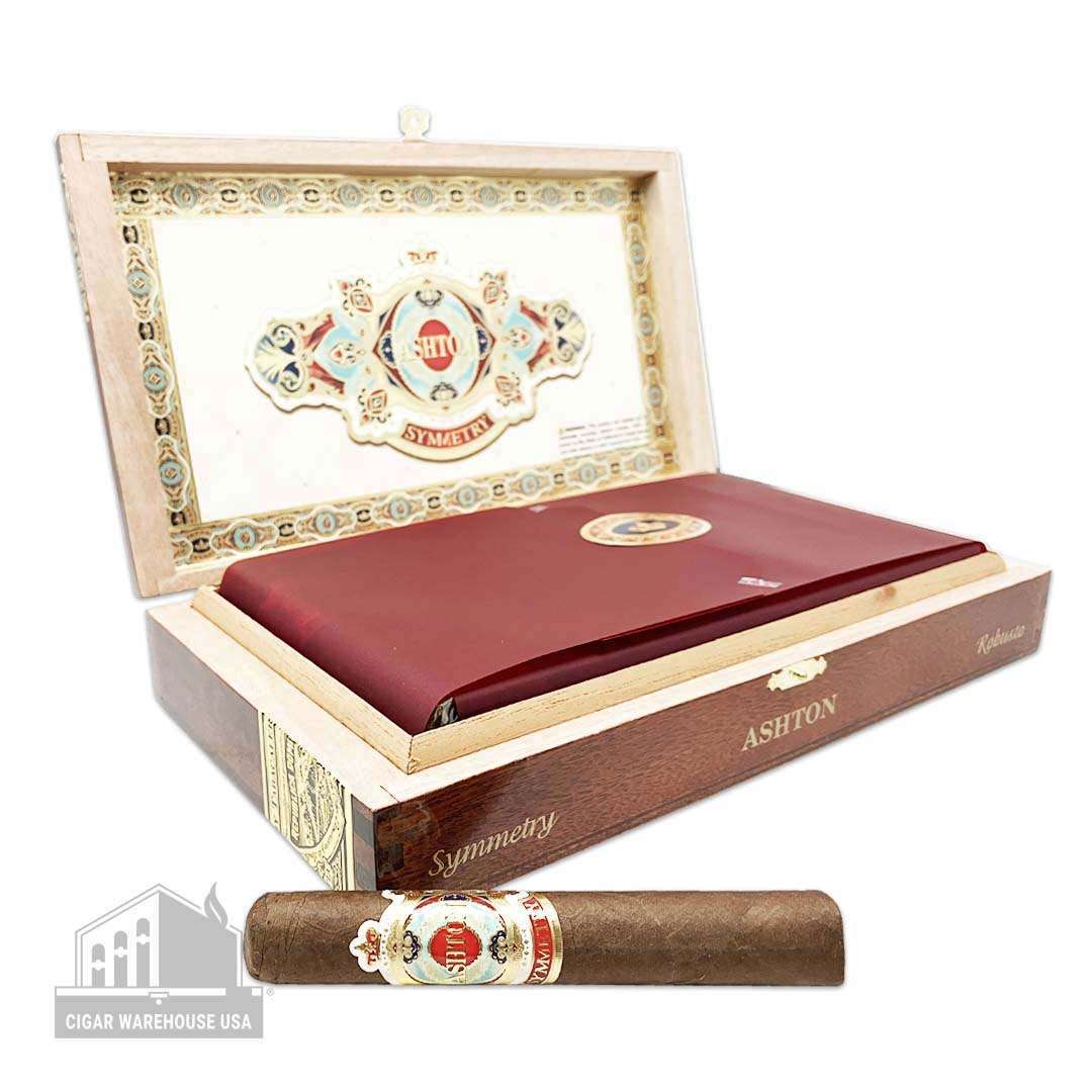 Ashton Symmetry Robusto – Box - Image 2