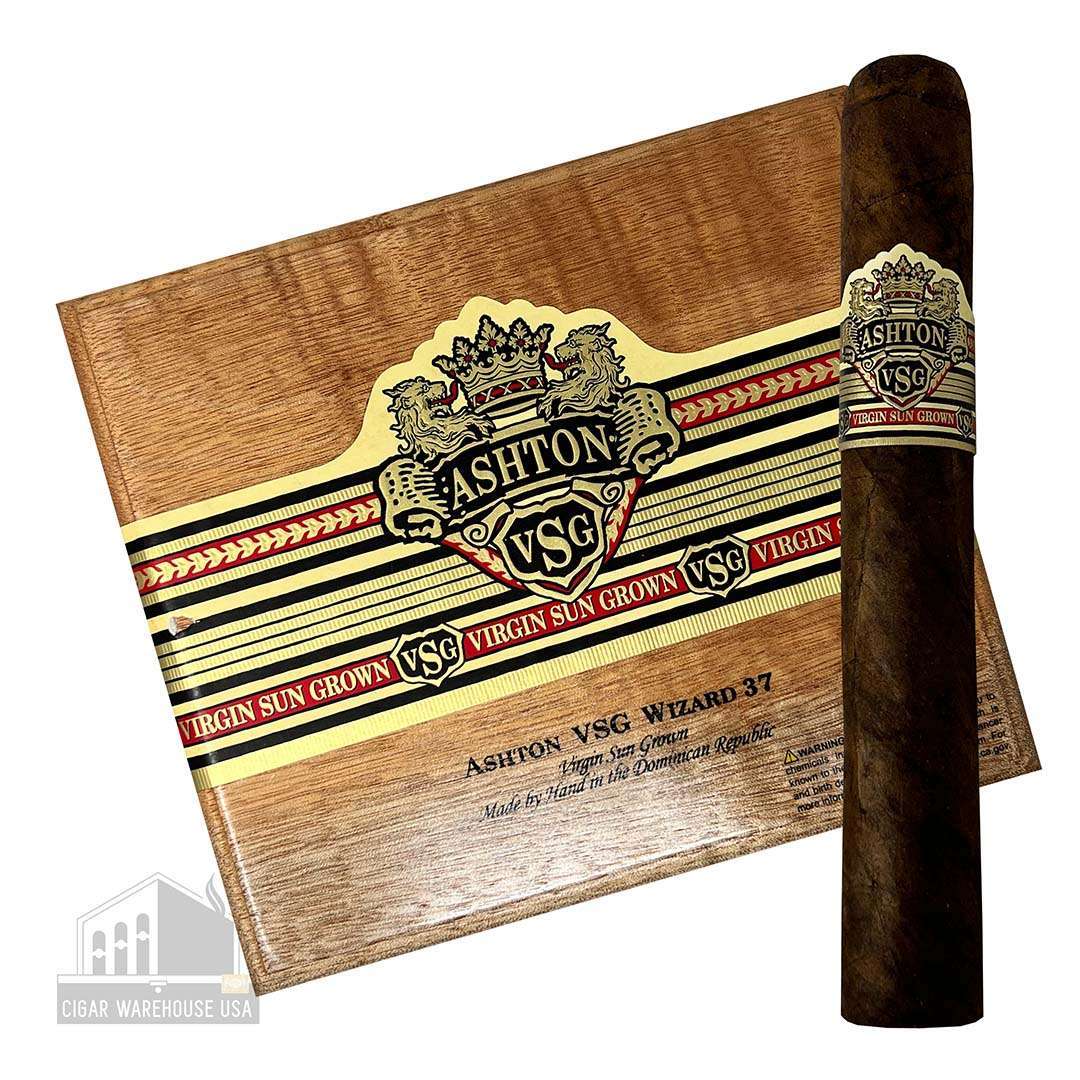 Ashton VSG Wizard – Box
