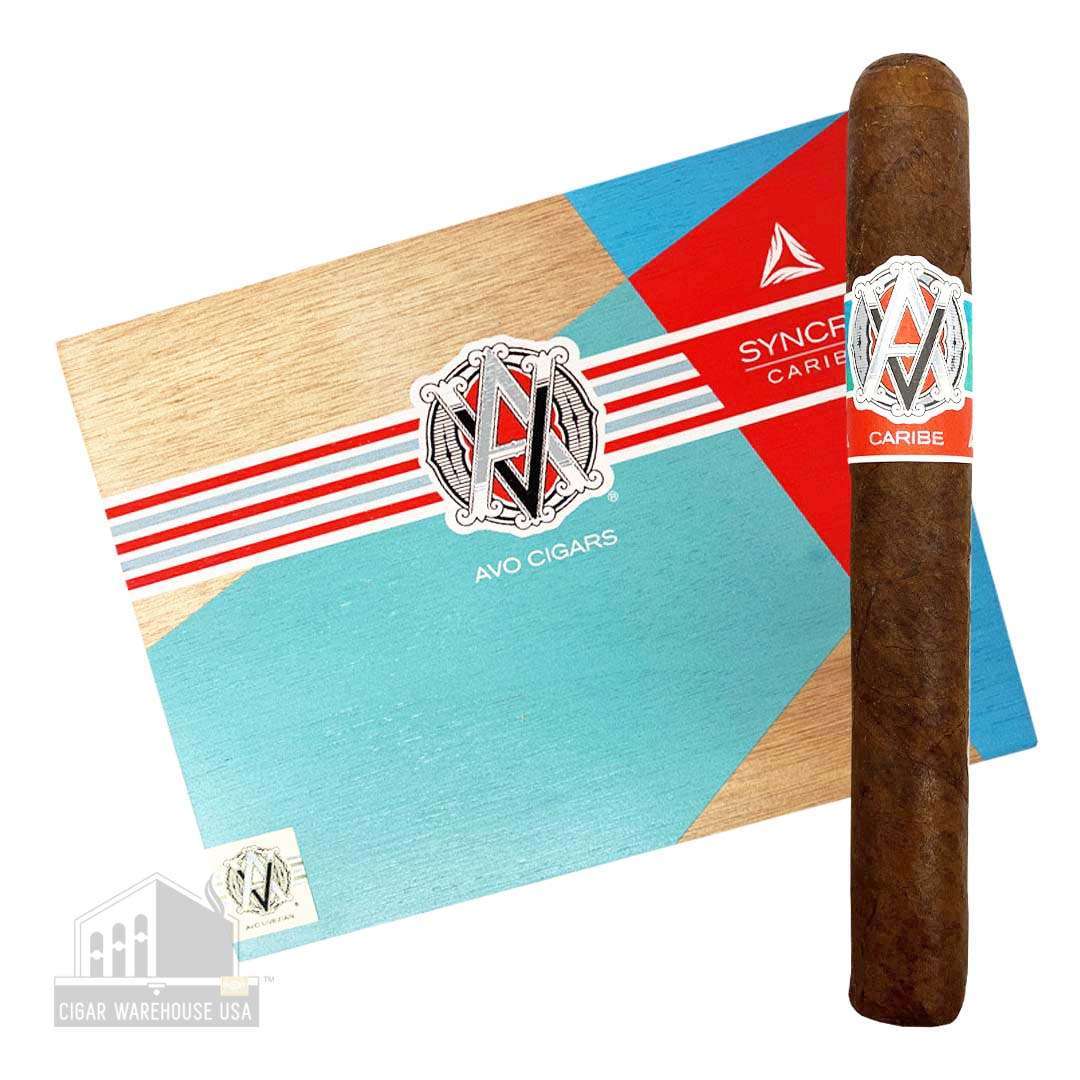 Avo Syncro Caribe Toro – Box