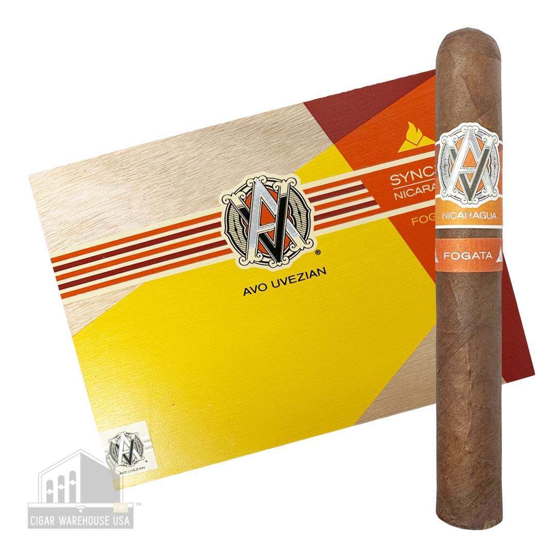 Avo Syncro Nicaragua Fogata Toro – Box