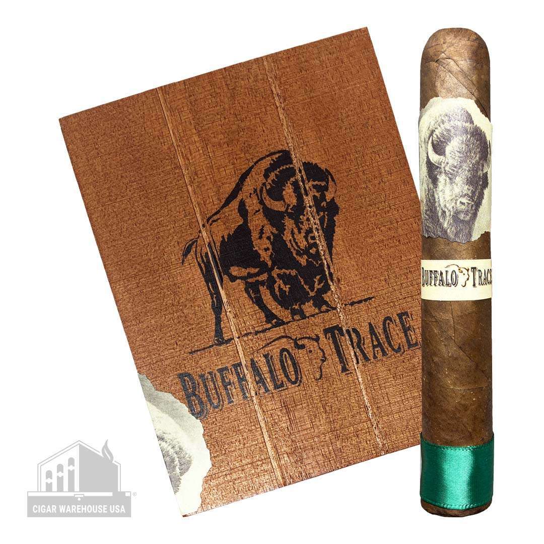 Buffalo Trace Cigars Robusto – Box