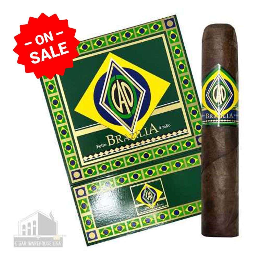 CAO Brazilia Gol – Box