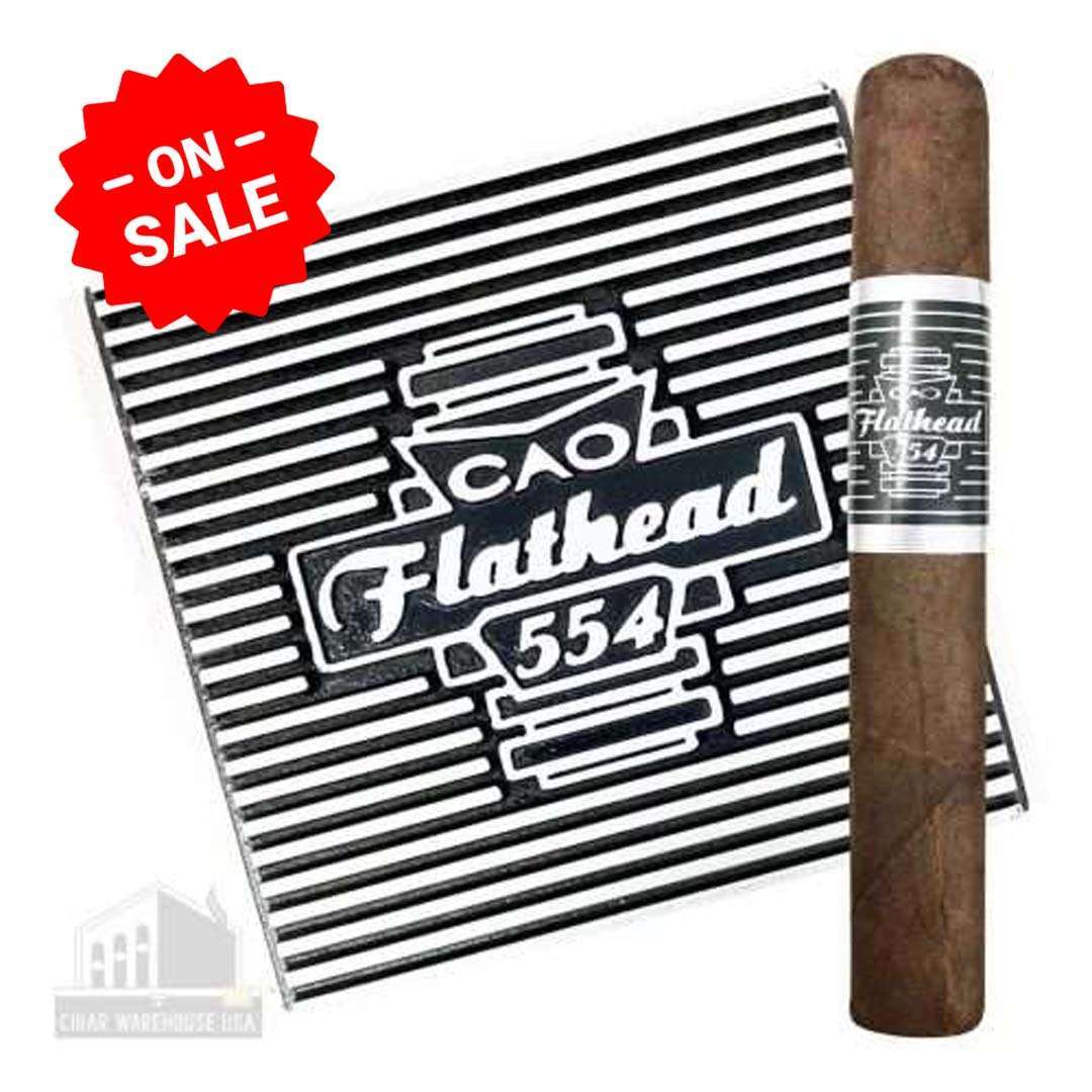 CAO Flathead V554 Camshaft – Box