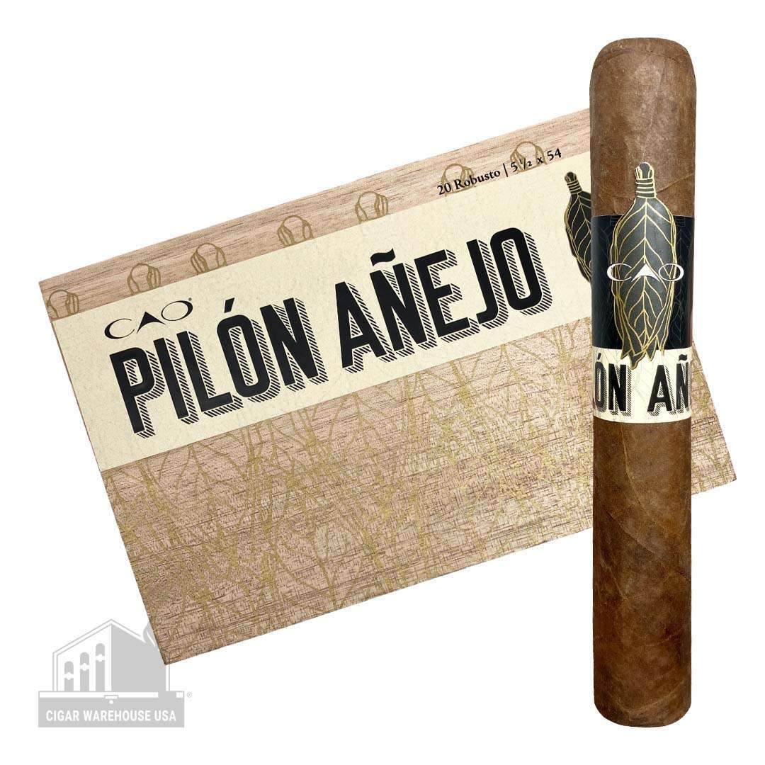 CAO Pilon Anejo Robusto – Box