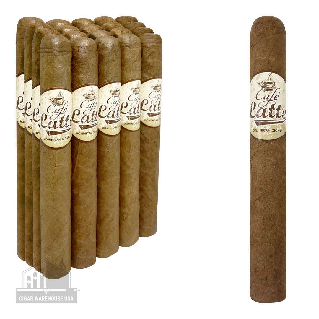 Cafe Latte Natural Toro – Bundle