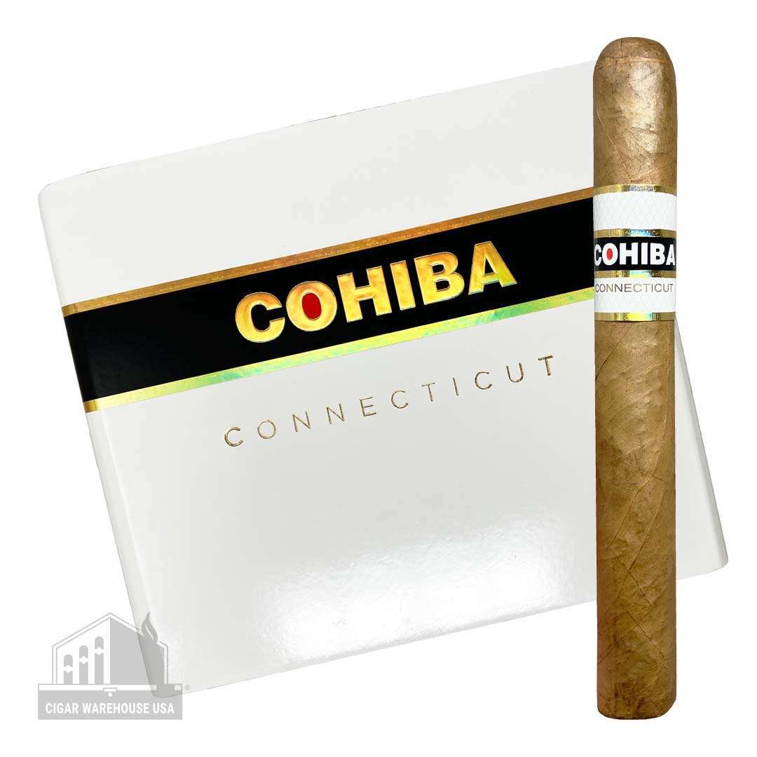 Cohiba Connecticut Toro – Box