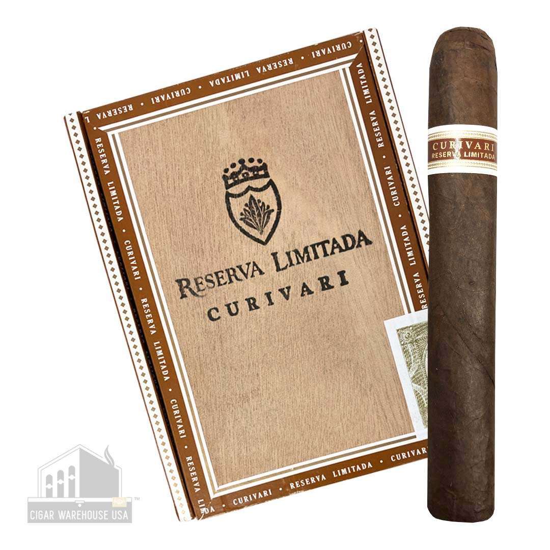 Curivari Reserva Limitada Cafe Noir 54 – Box