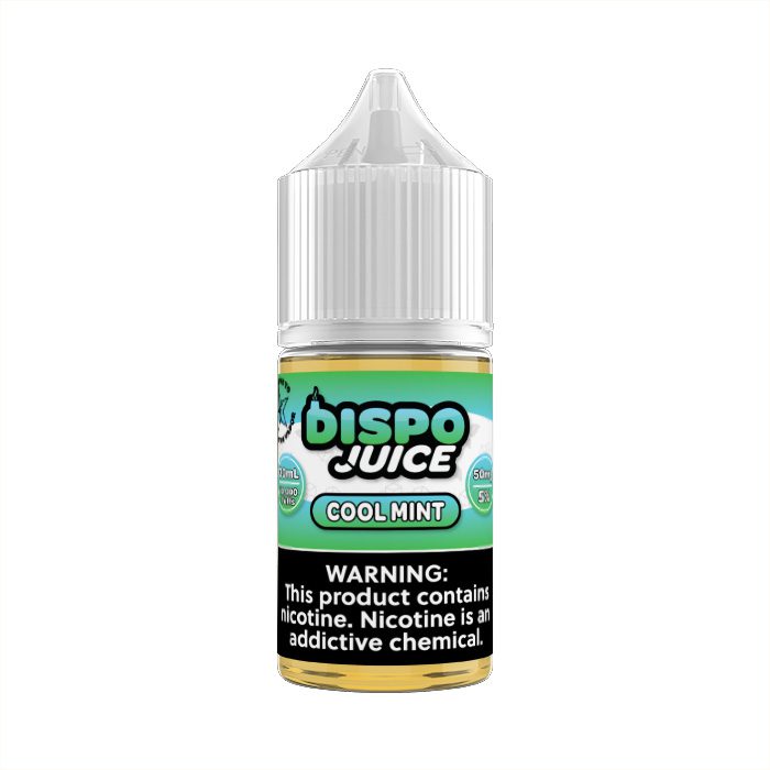 Dispo Juice – Cool Mint – 30mL