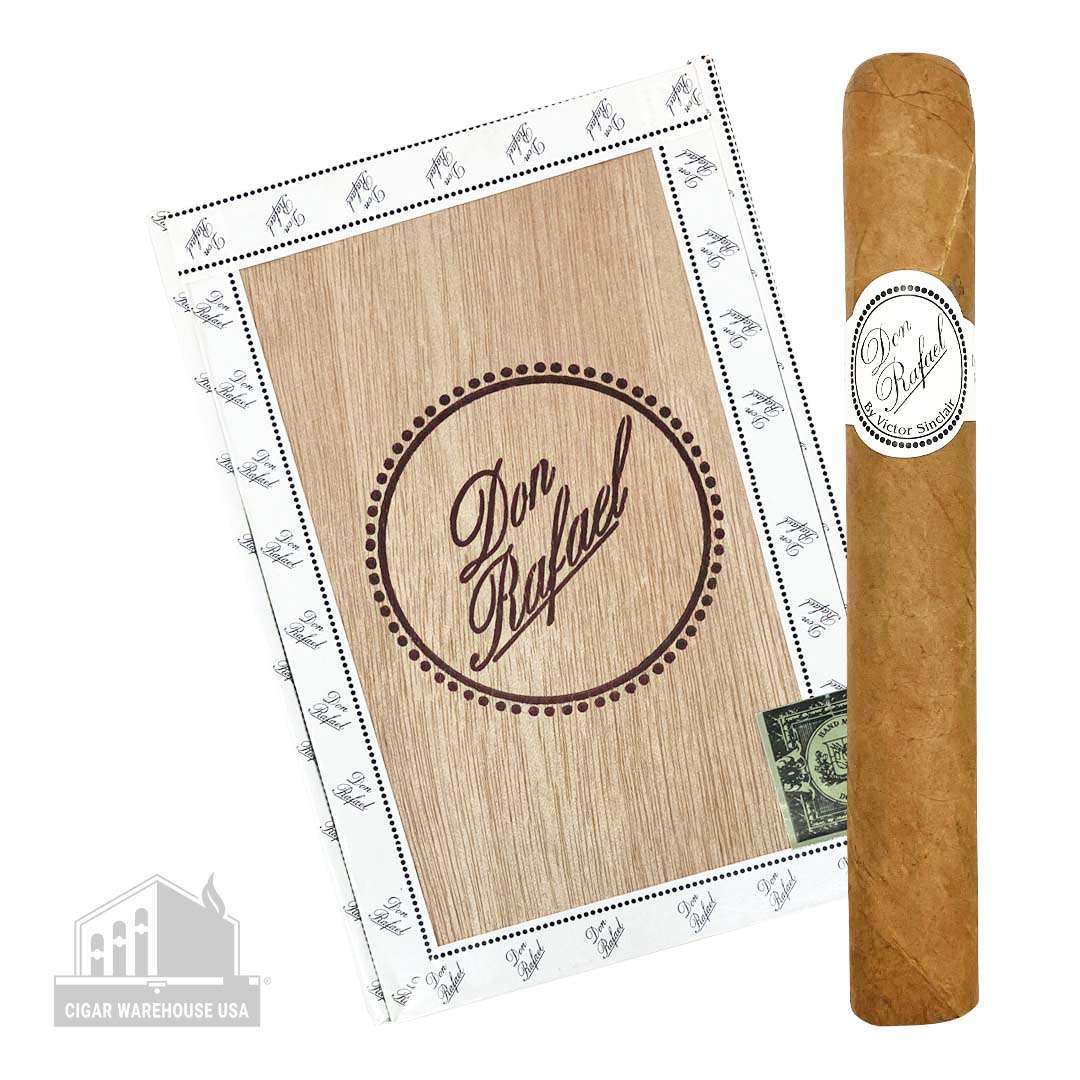 Don Rafael Connecticut No. 57 Robusto (20) – Box