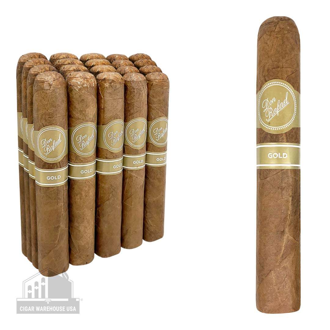 Don Rafael Gold Gordo – Bundle