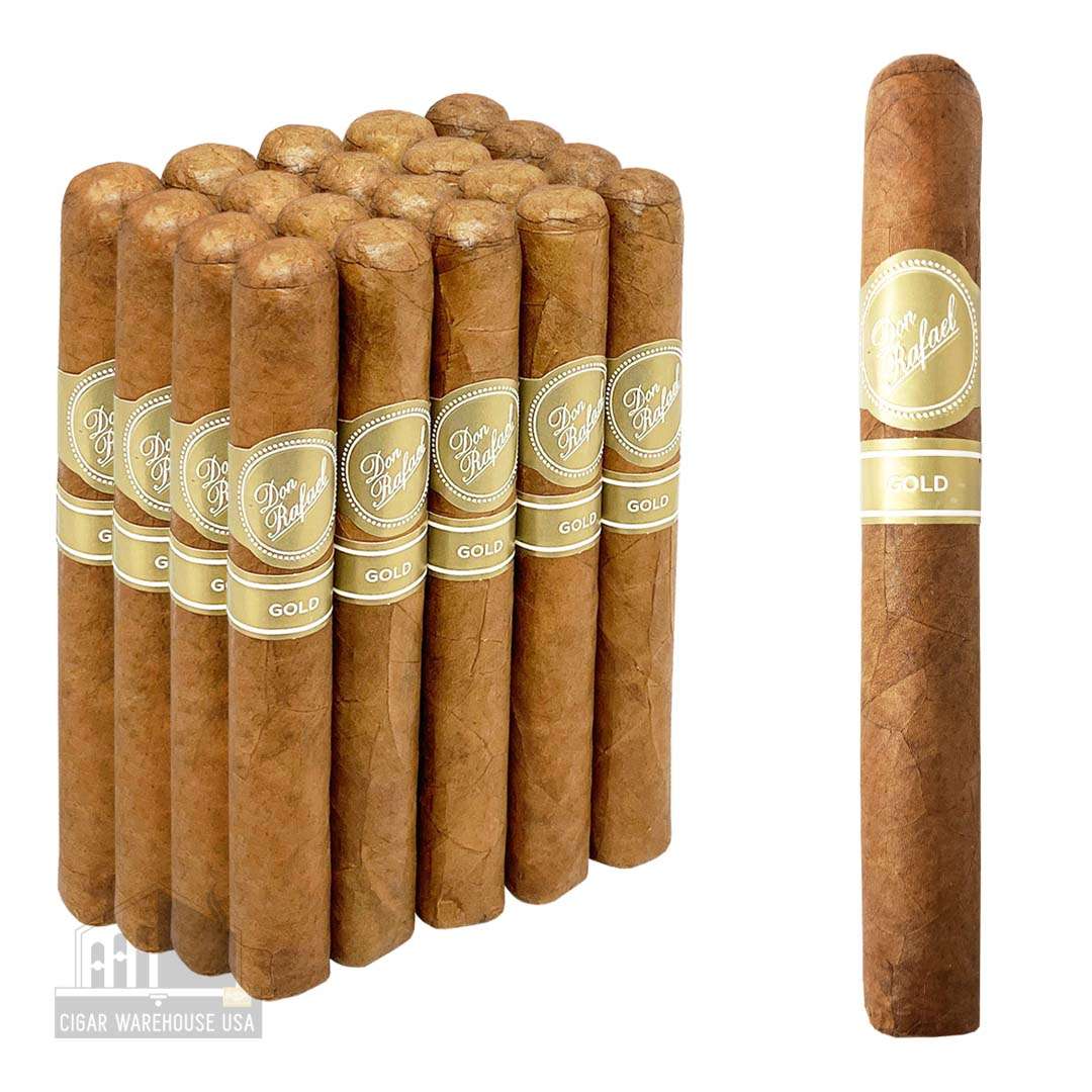 Don Rafael Gold Toro – Bundle
