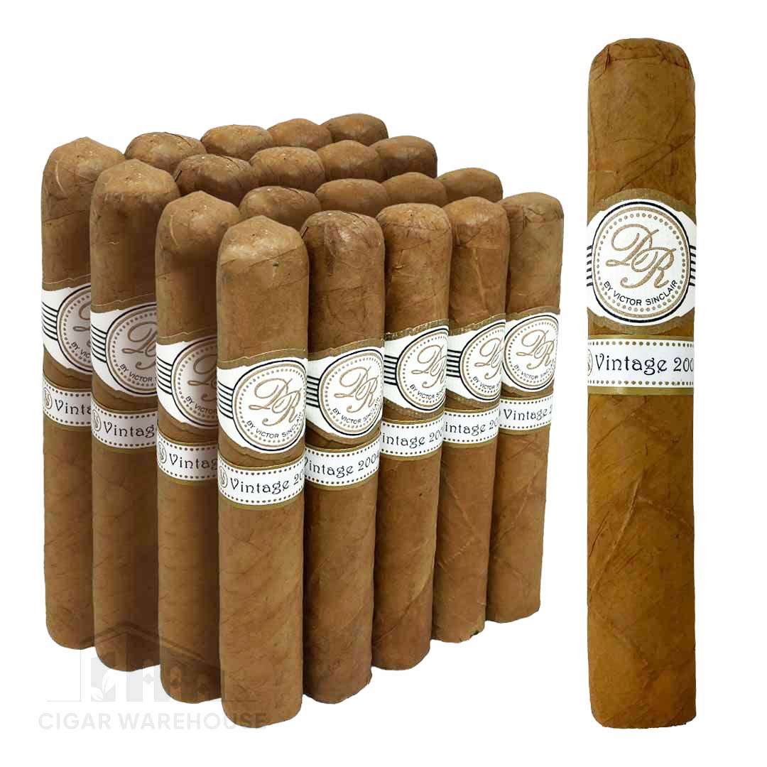 Don Roy 2004 Dominican Connecticut Gordo – Bundle
