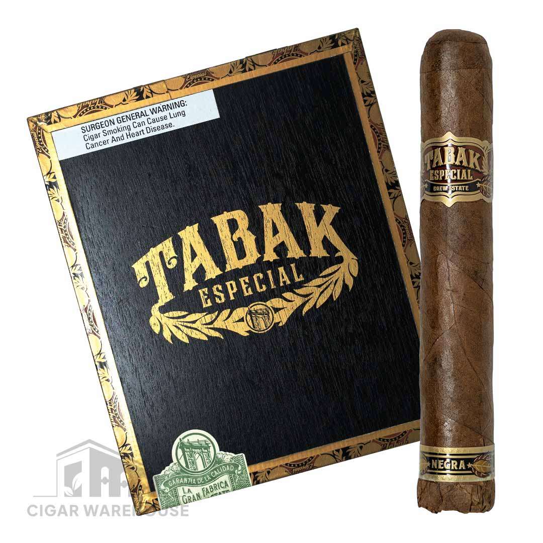 Drew Estate Tabak Especial Gordito Negra – Box