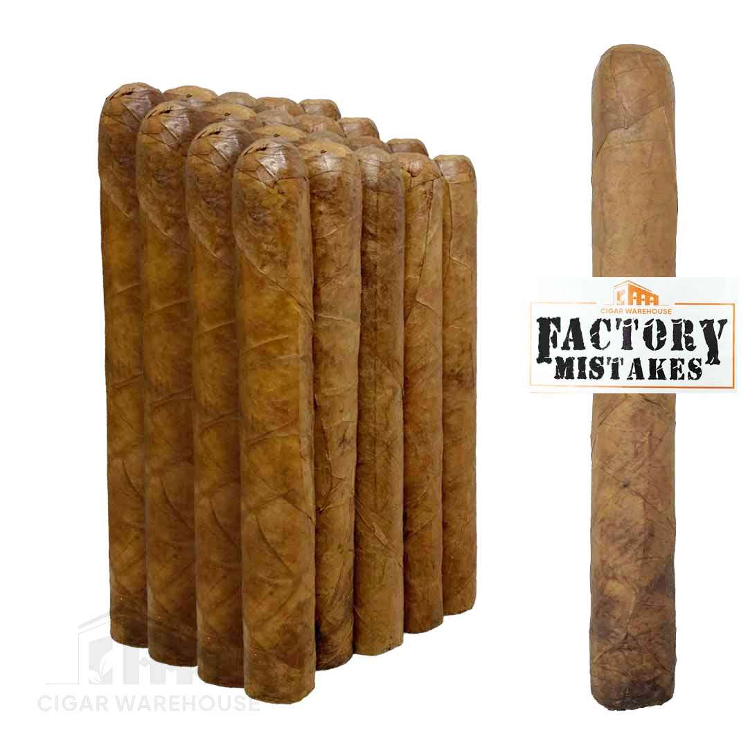 Factory Mistakes Sumatra Toro – Bundle