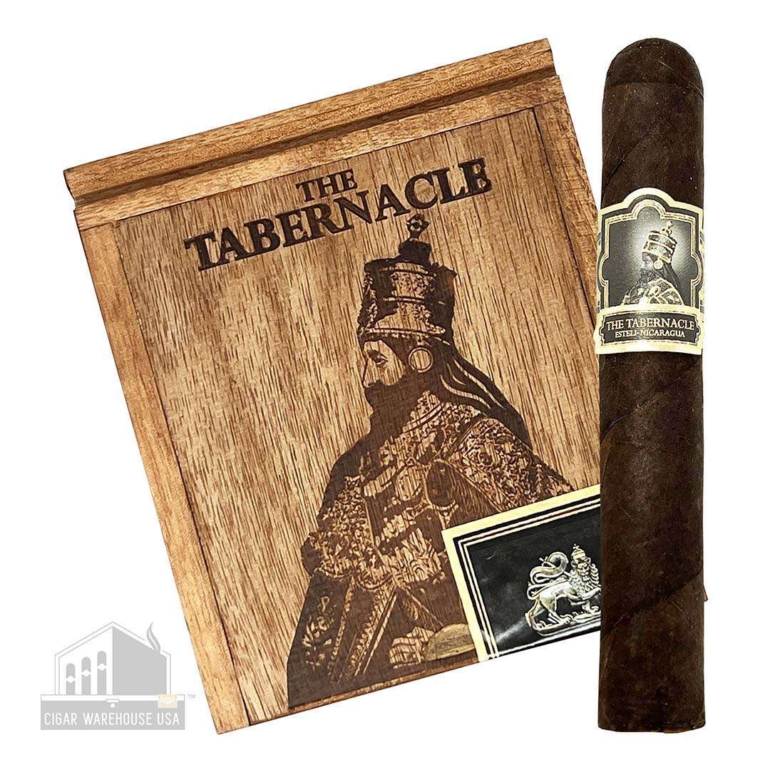 Foundation The Tabernacle Robusto – Box