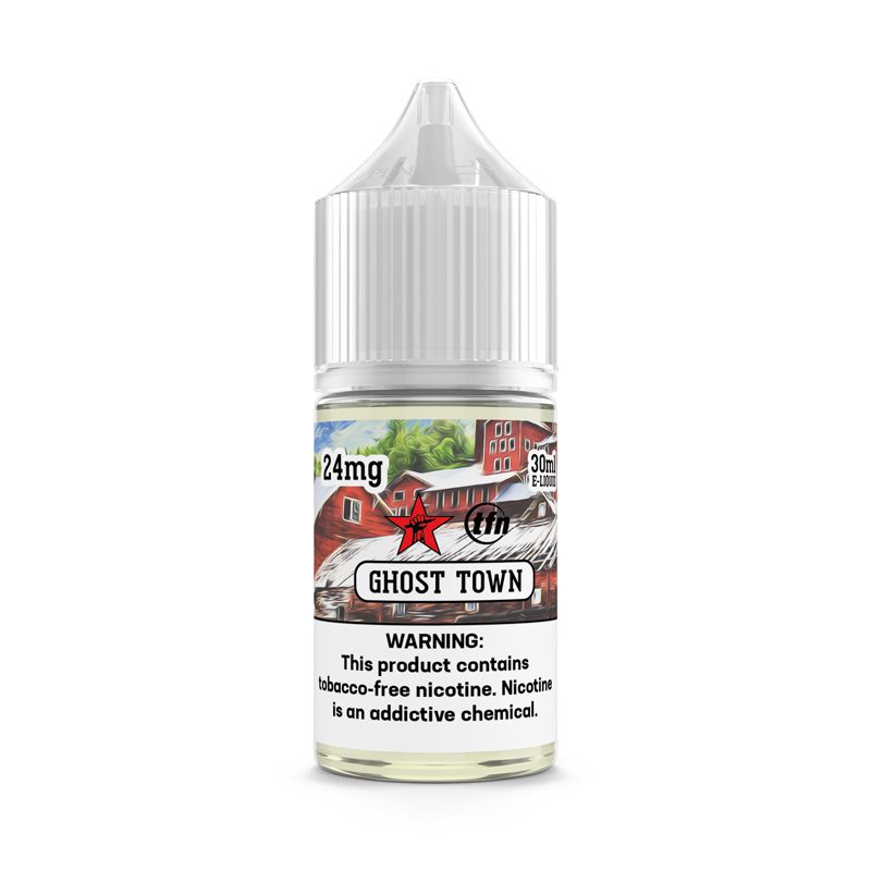 Ghost Town Salt Nic