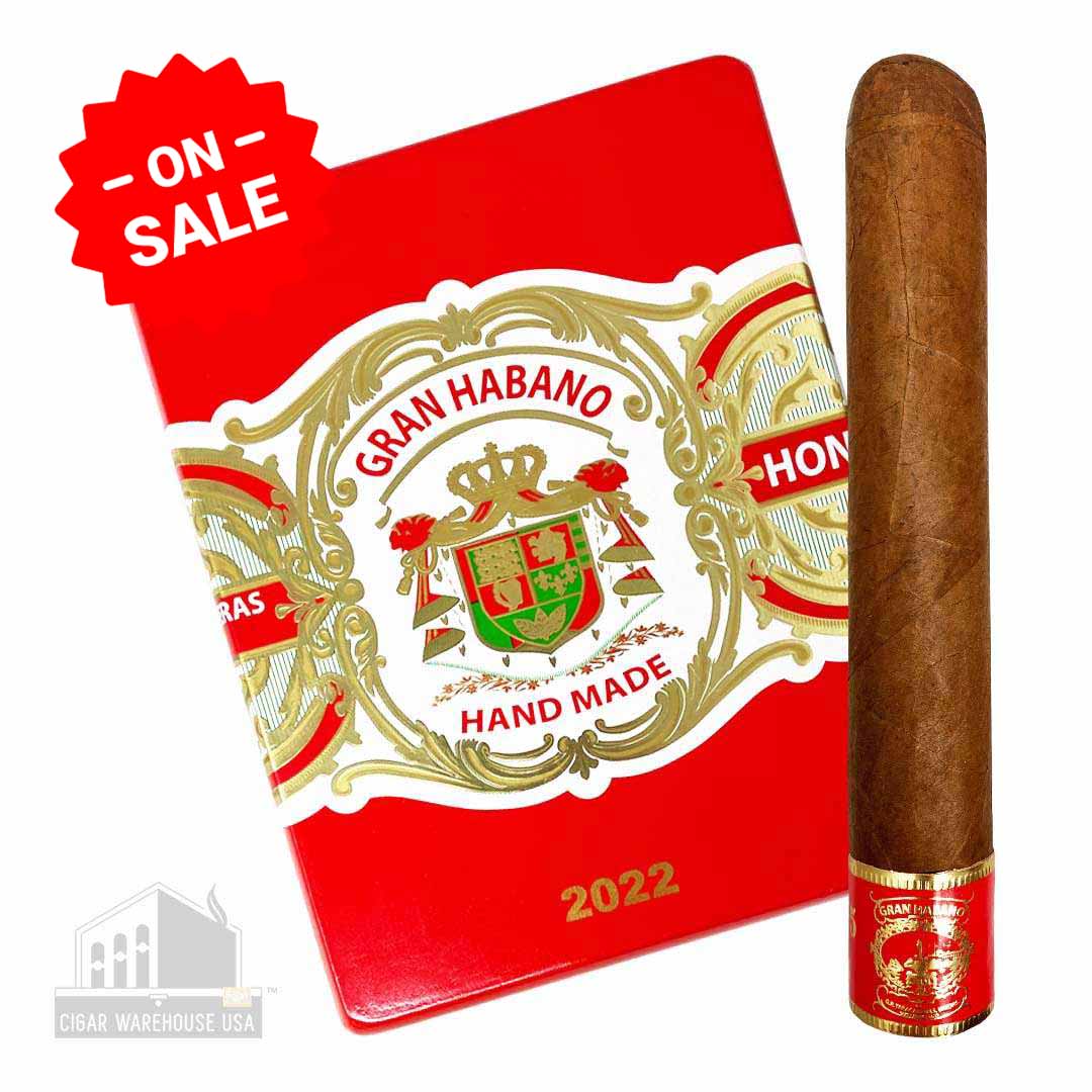 Gran Habano Corojo No. 5 Imperiales – Box