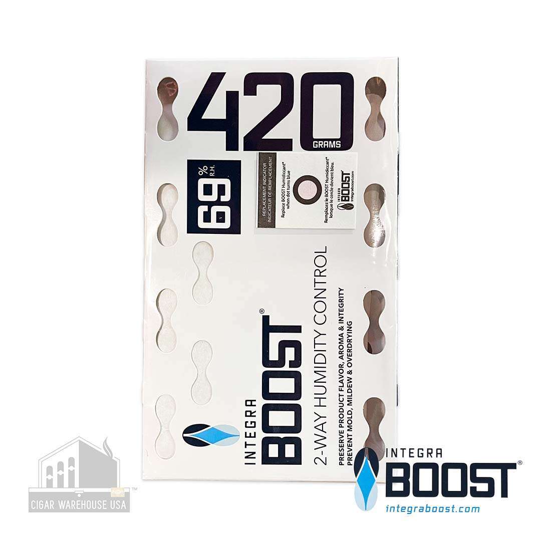 Integra Boost Humidity Control 69%, 420 Gram – Single