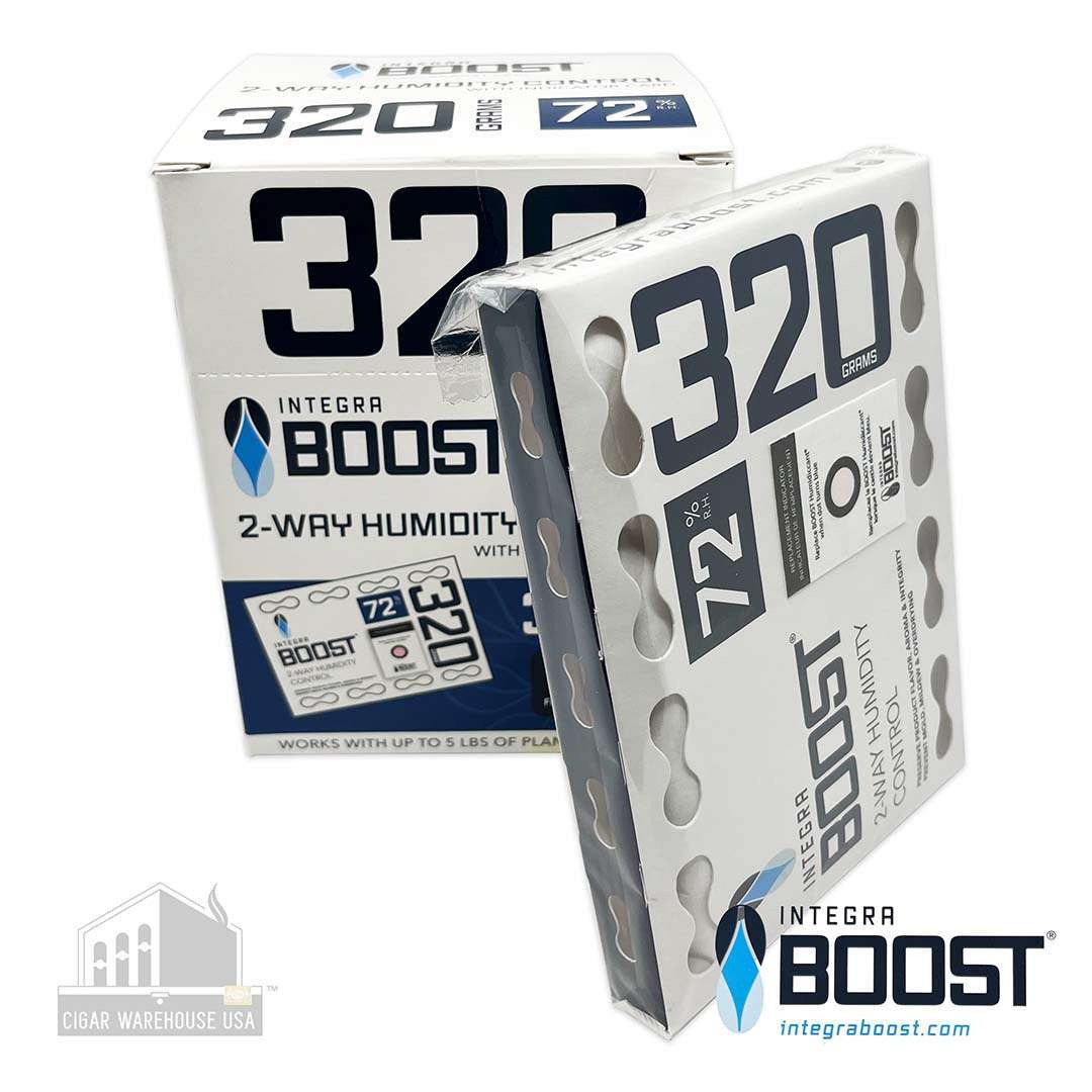 Integra Boost Humidity Control 72%, 320 Gram – 5 Pack