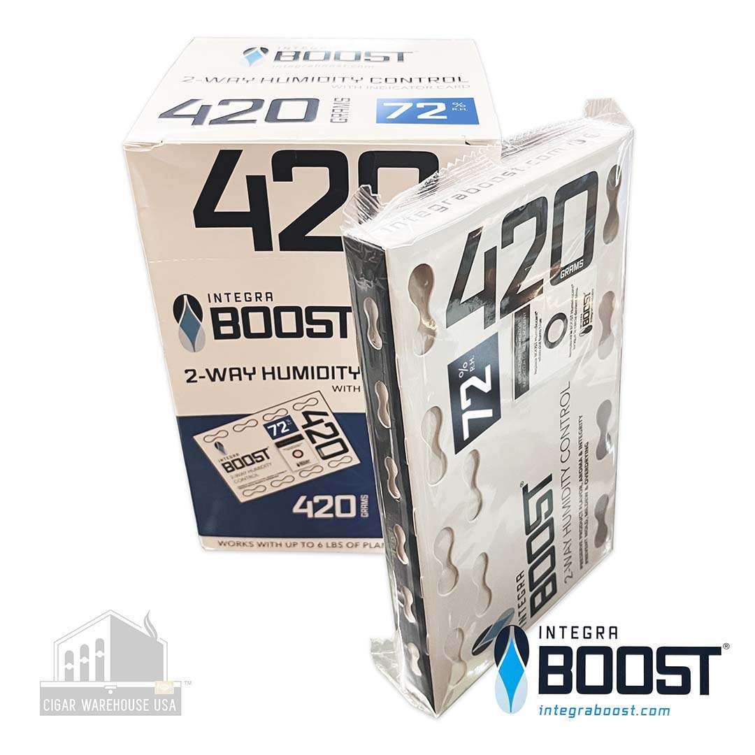 Integra Boost Humidity Control 72%, 420 Gram – 5 Pack