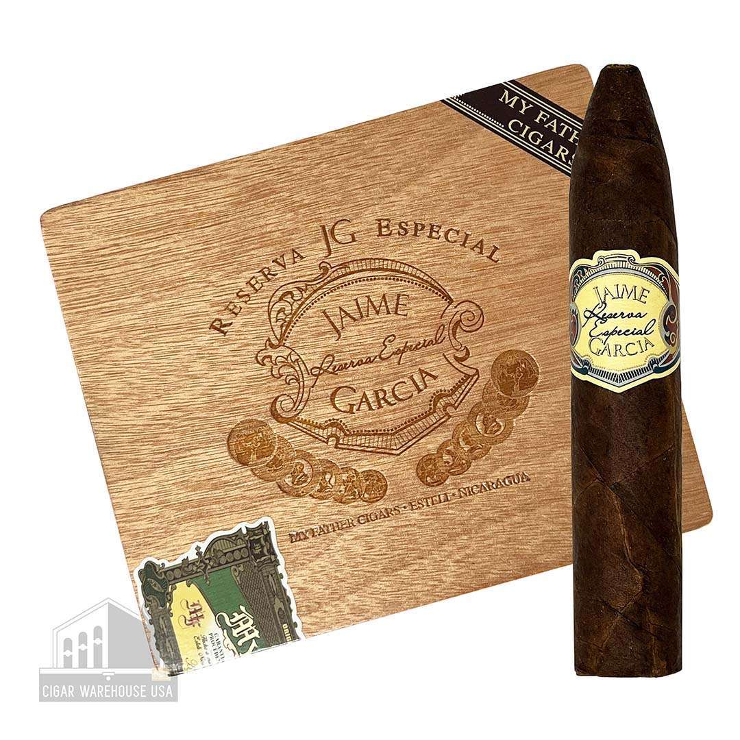 Jaime Garcia Reserva Especial Super Gordo – Box