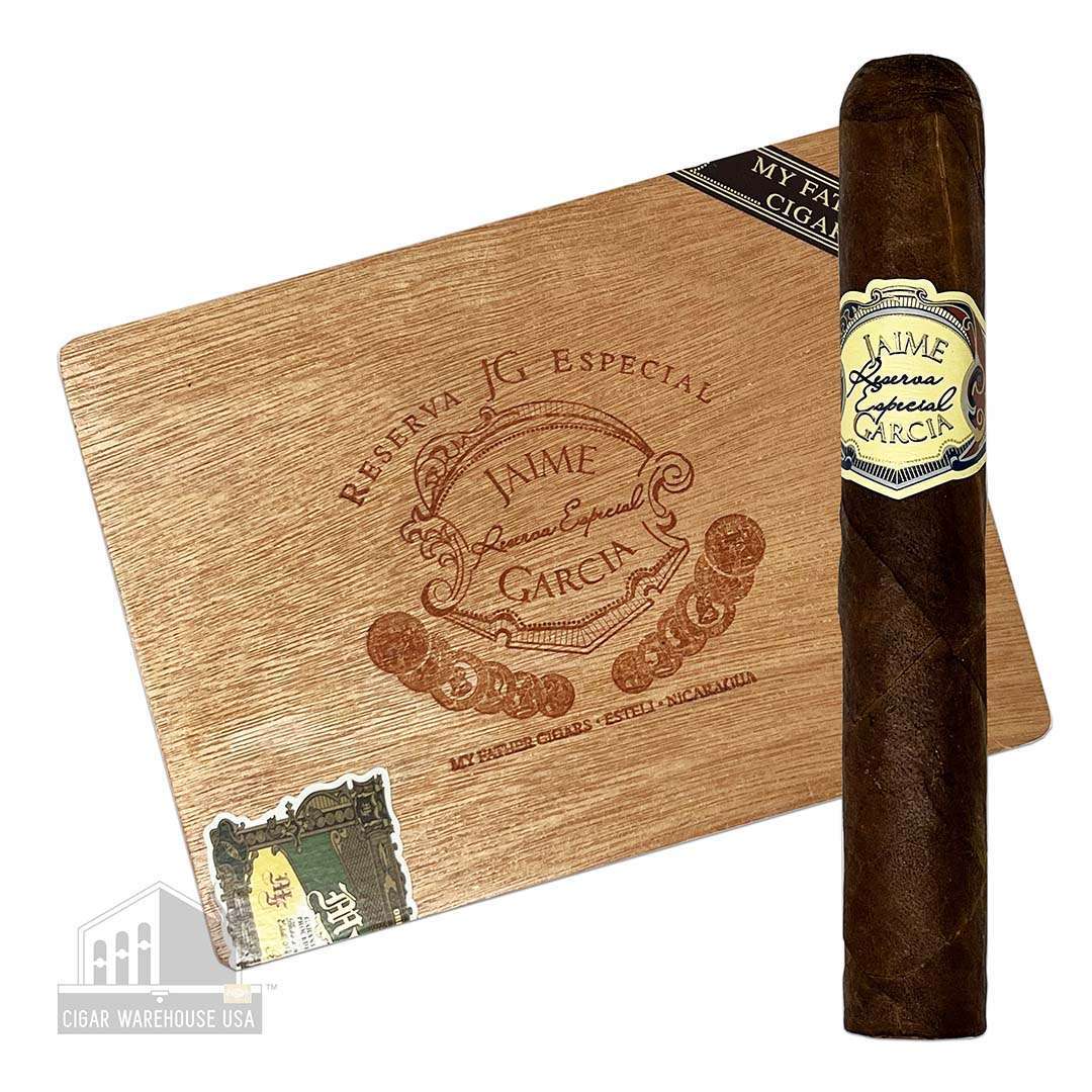 Jaime Garcia Reserva Especial Toro – Box