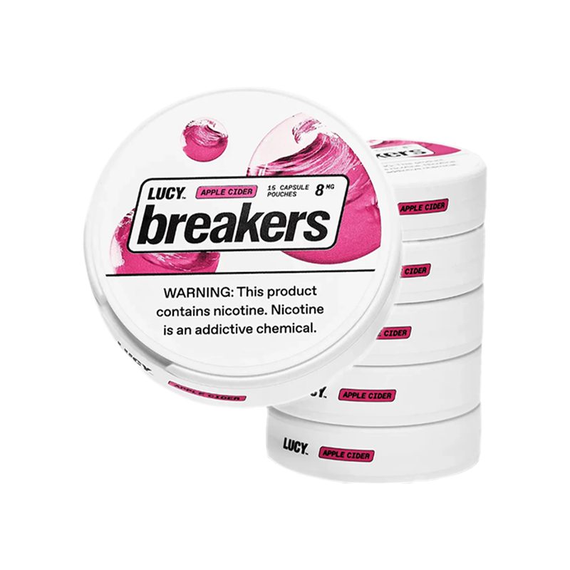 LUCY Breakers Nicotine Pouches - Image 2