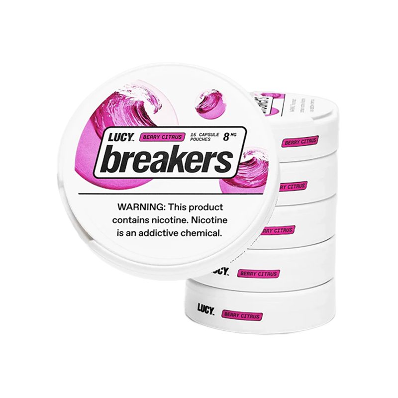 LUCY Breakers Nicotine Pouches - Image 5