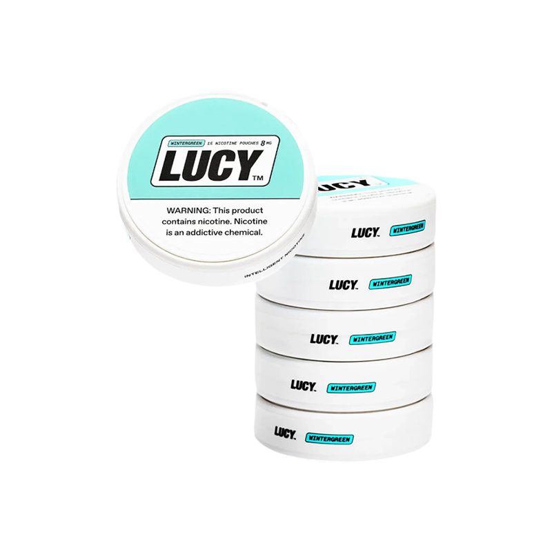 LUCY Nicotine Pouches