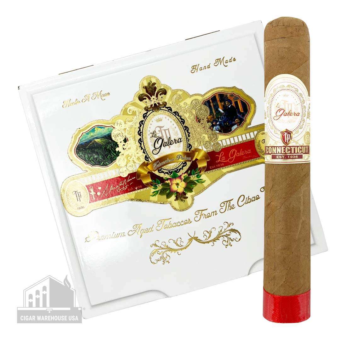 La Galera Connecticut Chaveta – Box