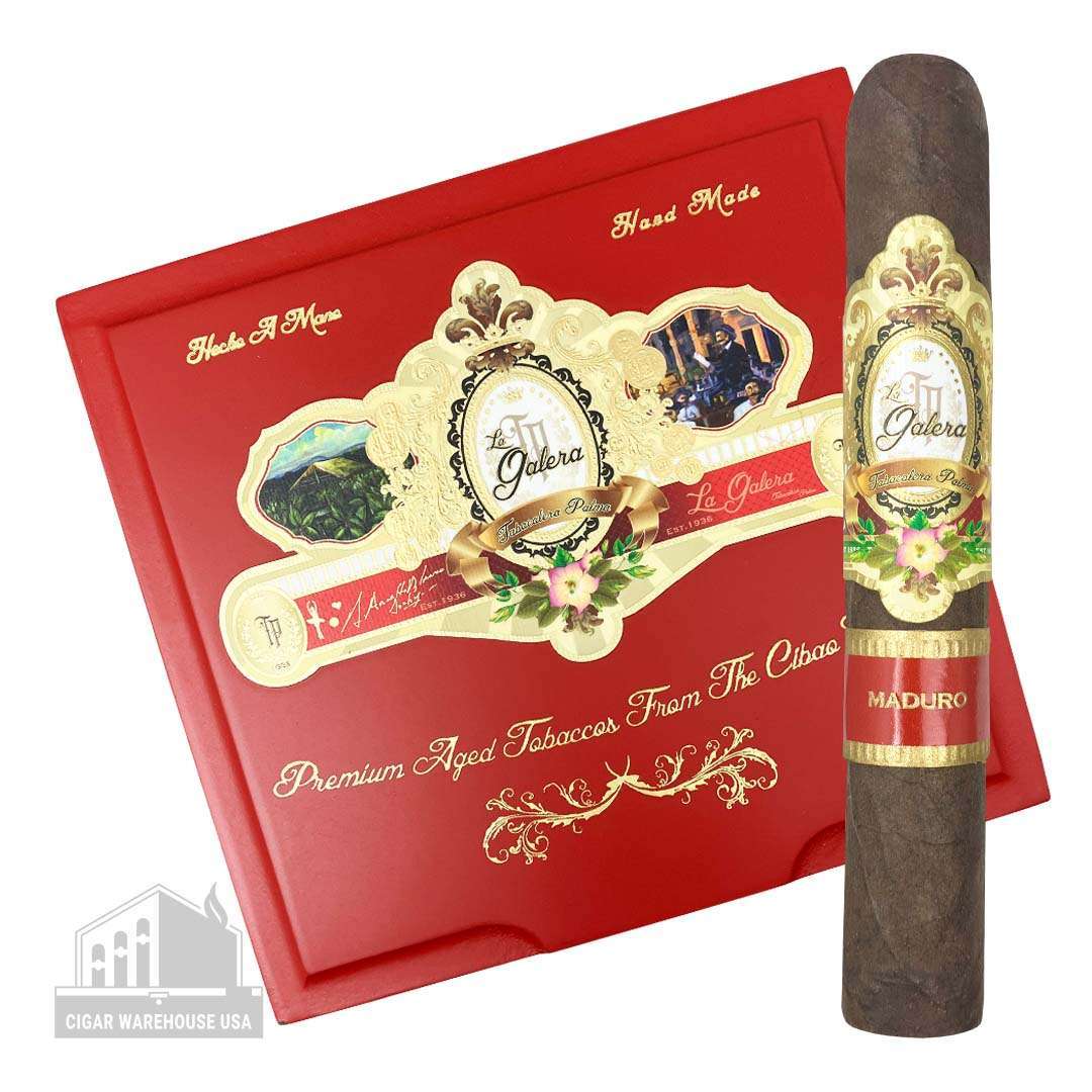 La Galera Maduro Chaveta – Box