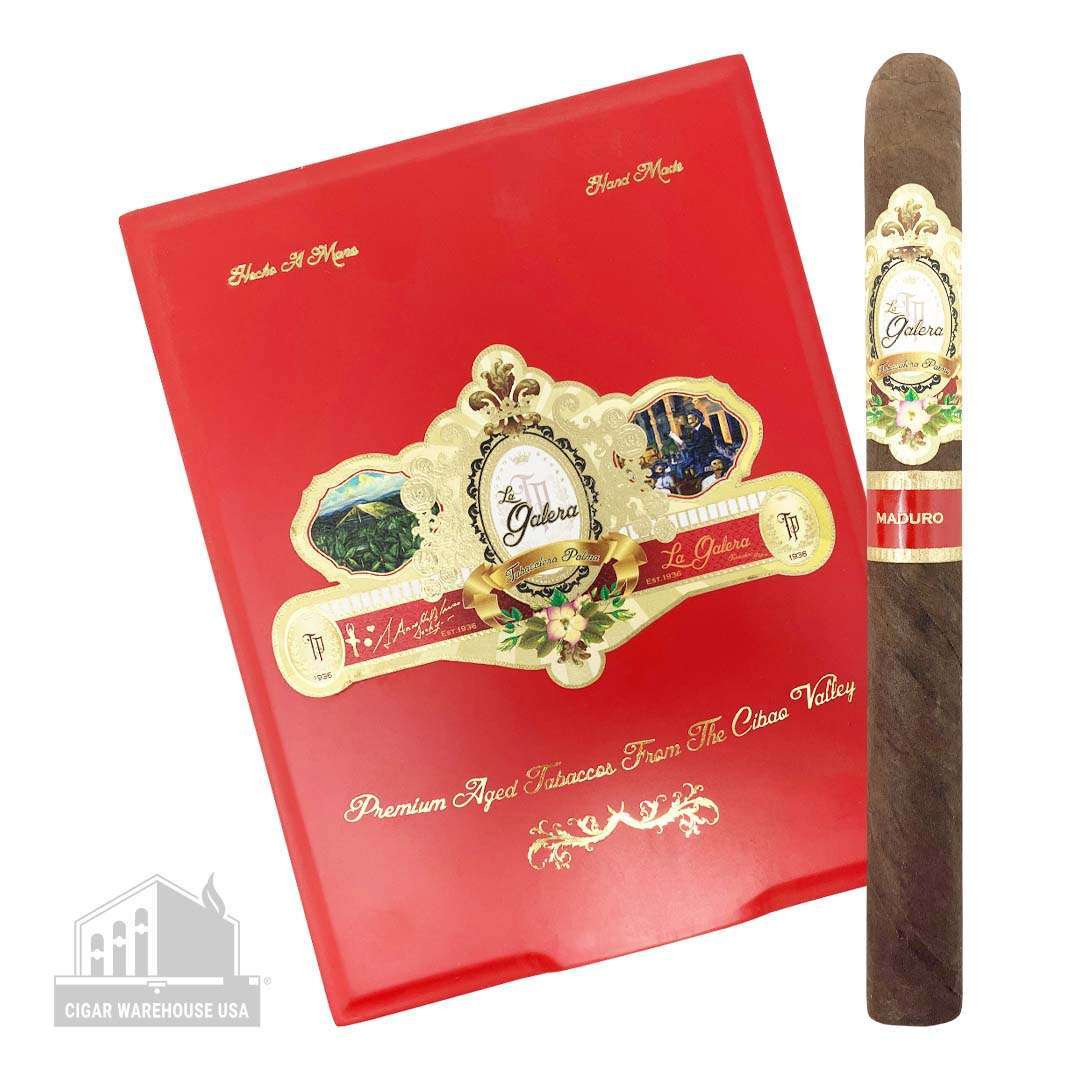La Galera Maduro Tabaquero – Box