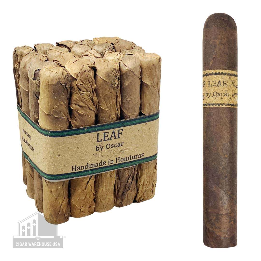 Leaf by Oscar Maduro Sixty – Bundle