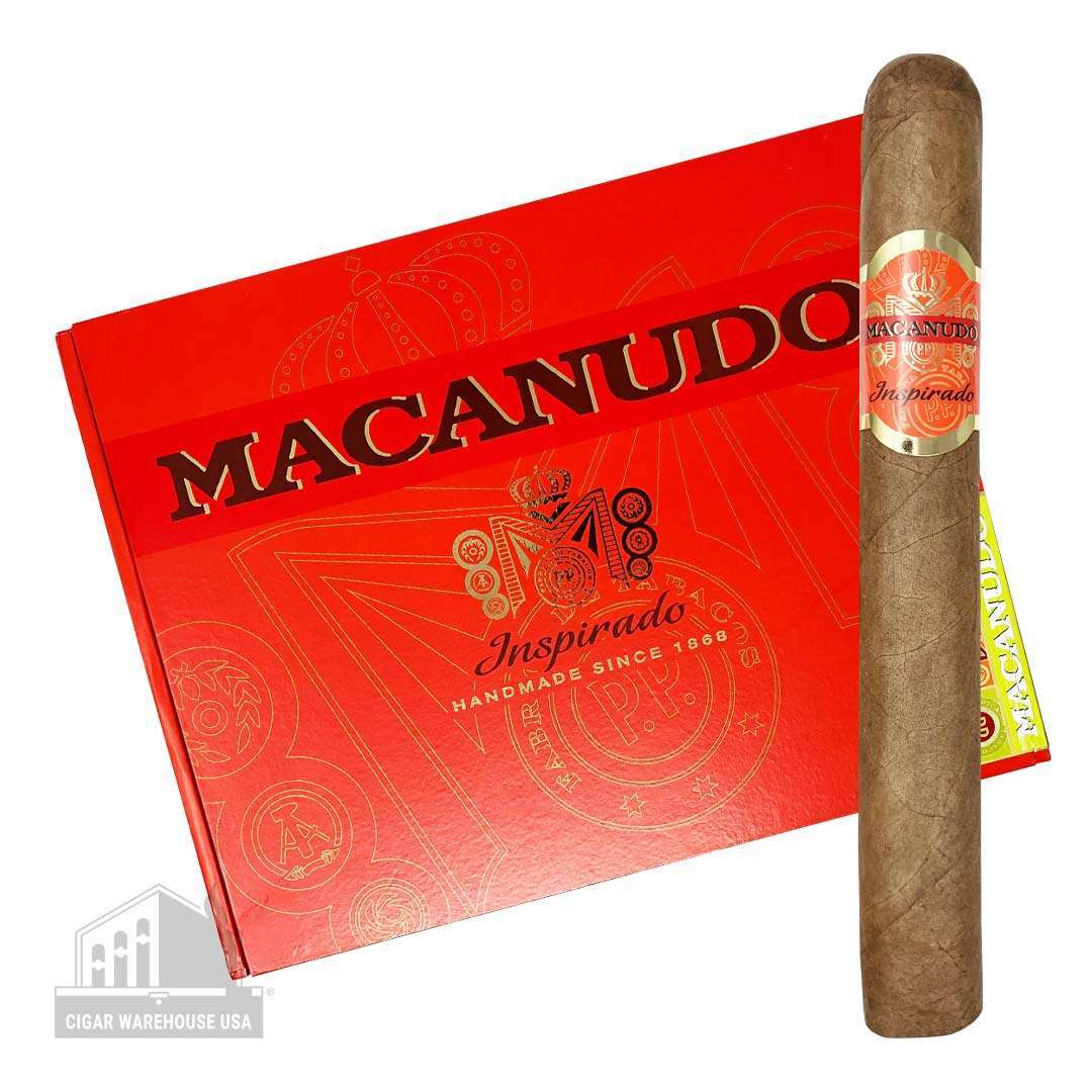 Macanudo Inspirado Orange Toro – Box