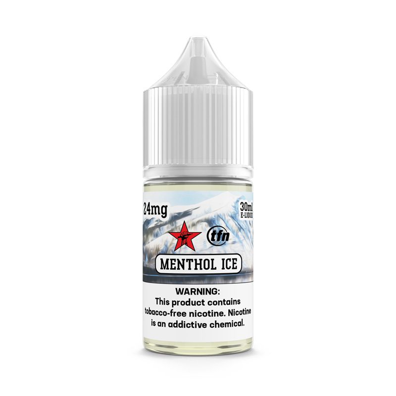 Menthol Ice Salt Nic