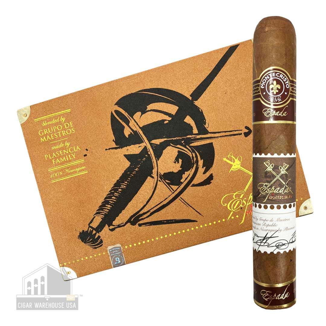 Montecristo Espada Magnum Especial – Box
