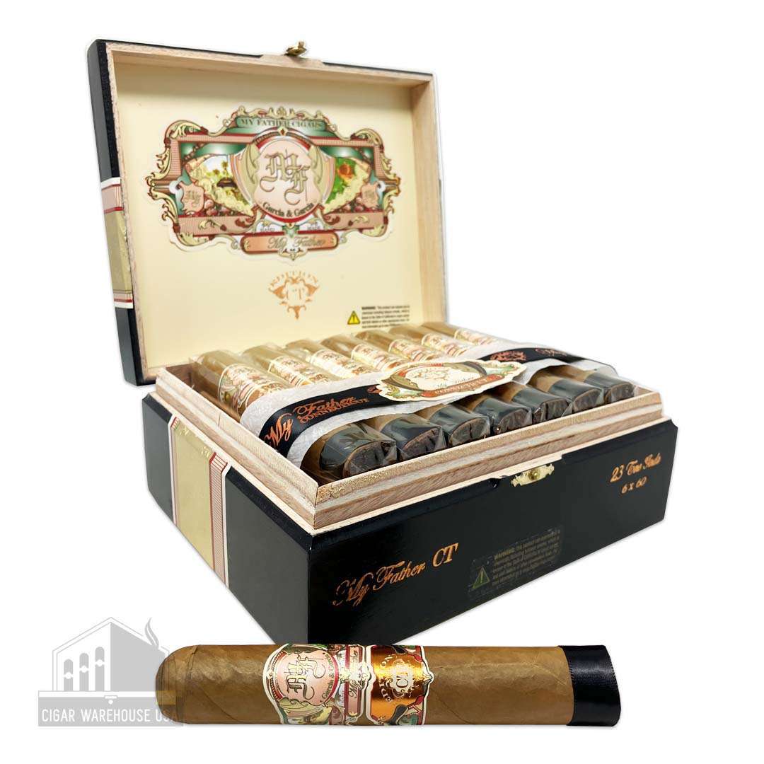 My Father Connecticut Toro Gordo – Box - Image 2