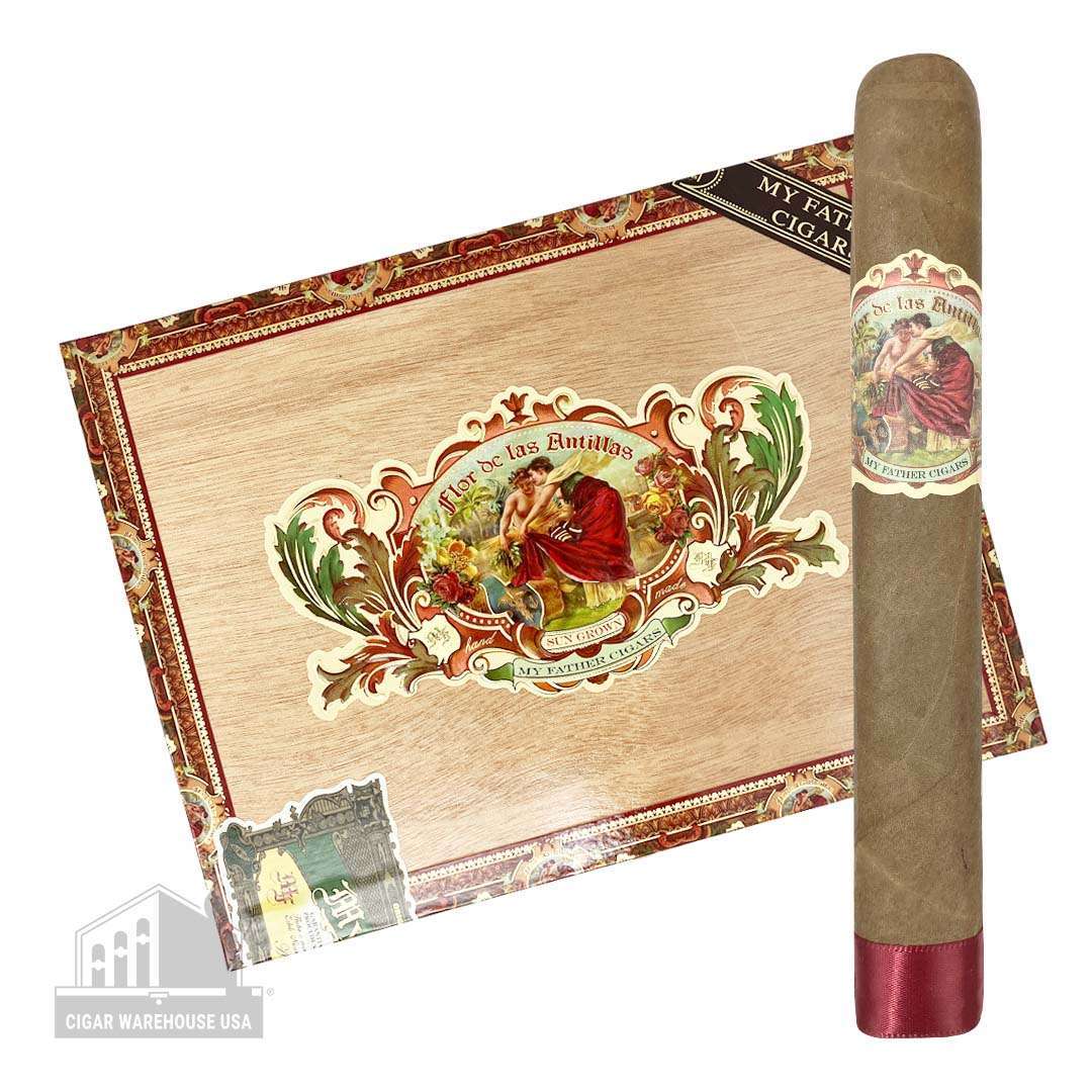 My Father Flor de Las Antillas Toro Gordo – Box