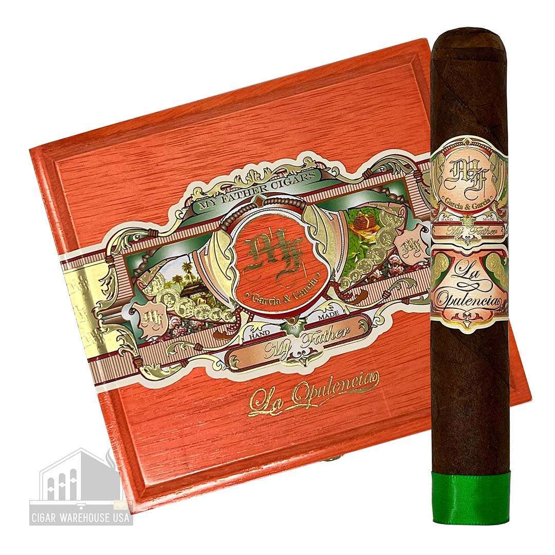My Father La Opulencia Super Toro – Box