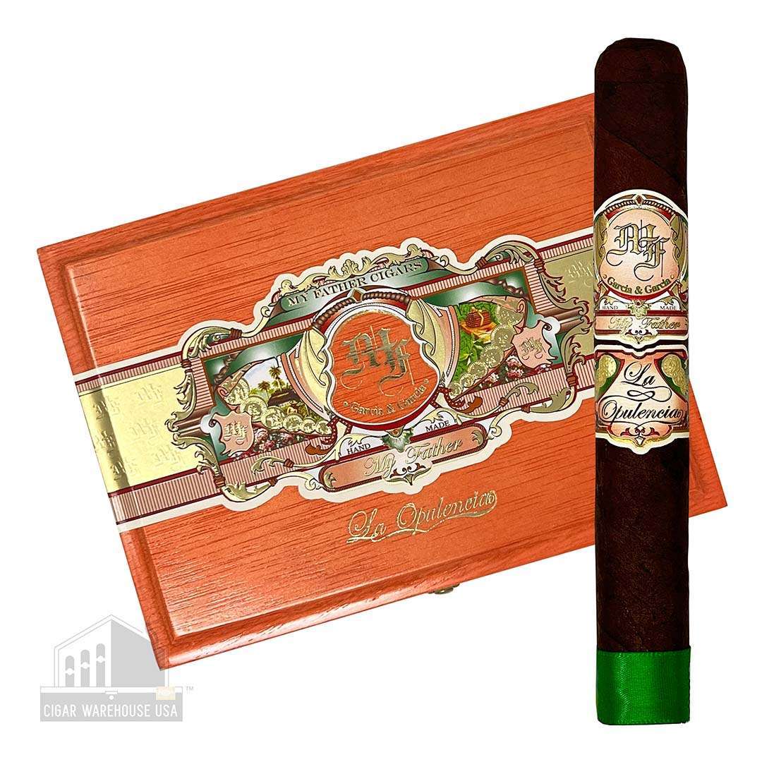 My Father La Opulencia Toro – Box