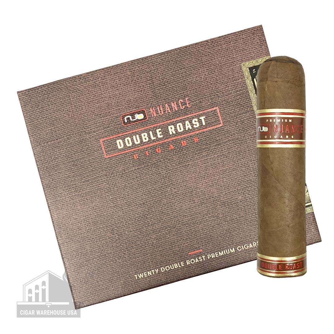 NUB Nuance by Oliva Double Roast 460 – Box