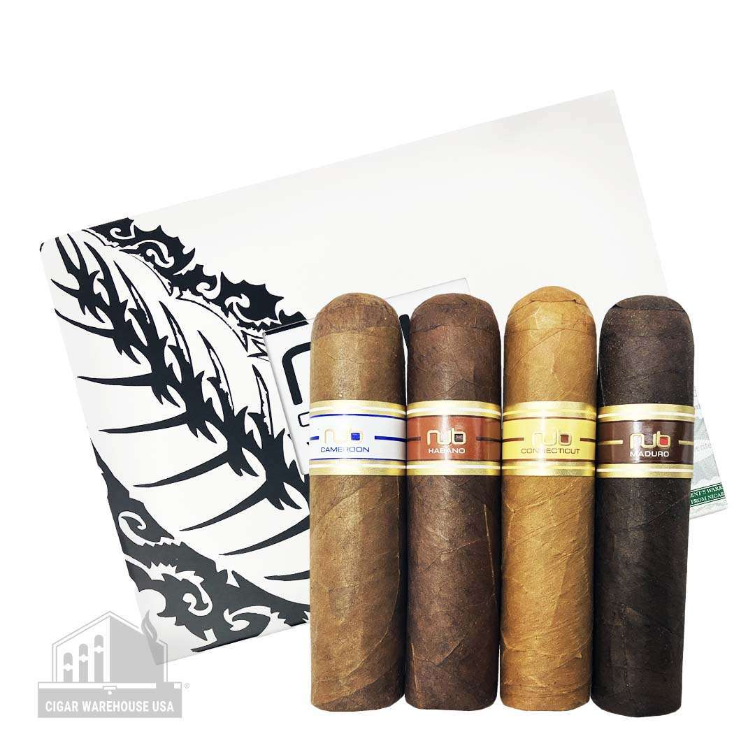 NUB Variety Sampler