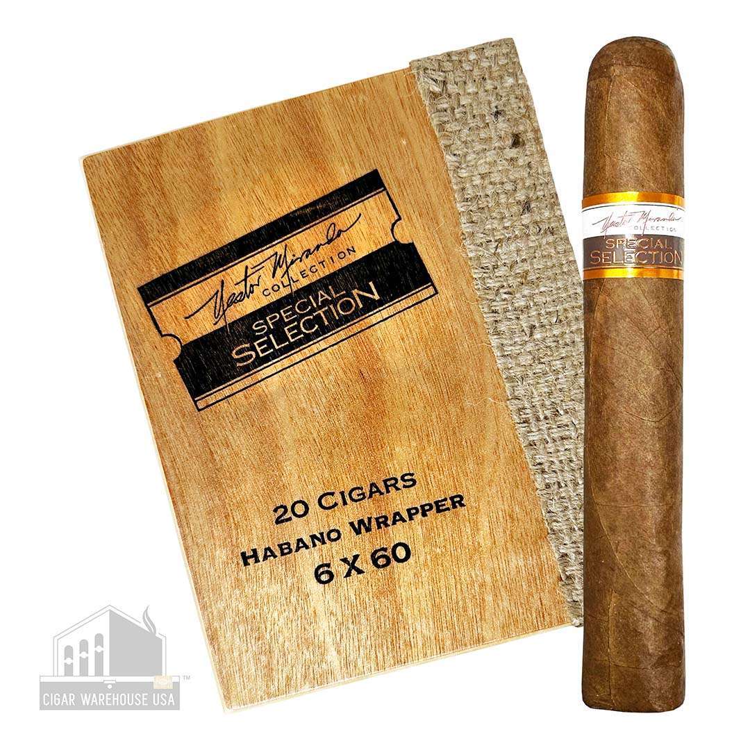 Nestor Miranda Special Selection Habano Gran Toro – Box
